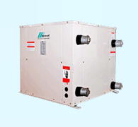 美意水水式水環(huán)/水源/地源熱泵標準型主機